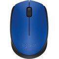 Logitech M170 Wireless Mouse Blue, 910004800 910-004800
